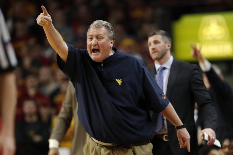 KU, WVU to Renew Spirited Rivalry